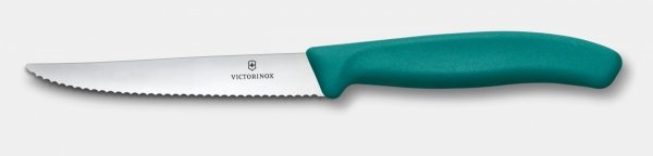 Nóż do steków i pizzy Swiss Classic Victorinox pikutek 6.7234.C1