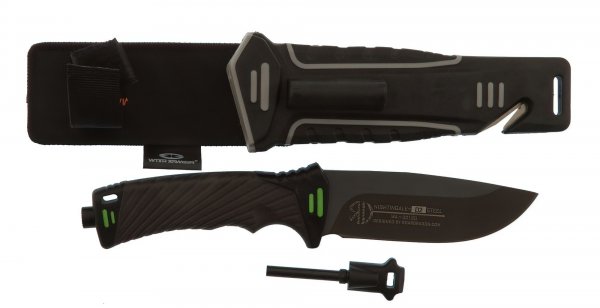 With Armour nóż Nightingale D2 60HRC