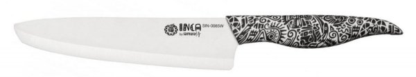 Samura Inca ceramiczny nóż szefa kuchni 18,7 cm