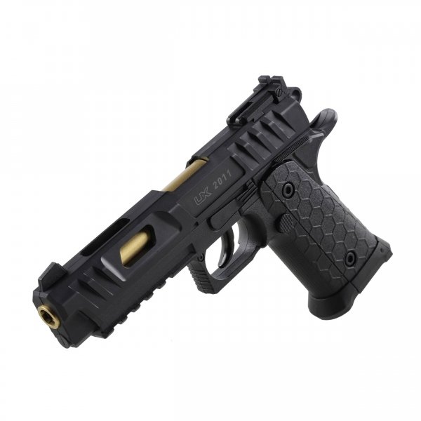 Pistolet wiatrówka UX 2011 4,5 mm CO2
