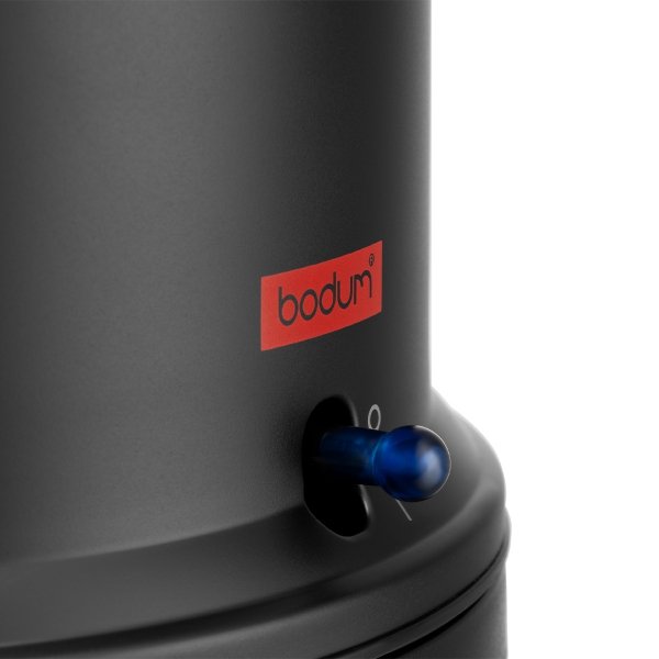 Bodum czajnik elektryczny Ottoni 1L Black