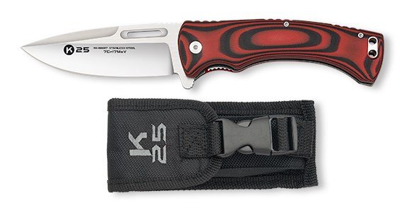 Nóż taktyczny K25 18867