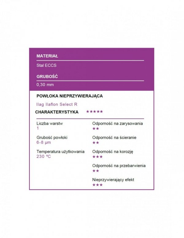 Patisse - Tortownica zapinana kominowa z dod. spodem 26cm PROFI