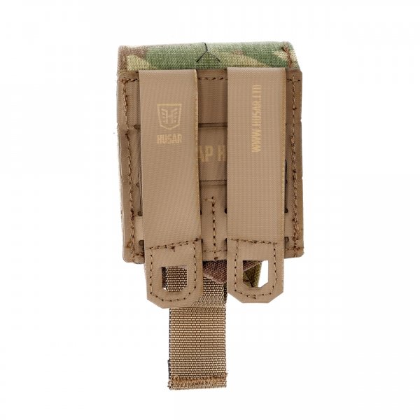 Ładownica na granat odłamkowy Husar Wrap HE MultiCam