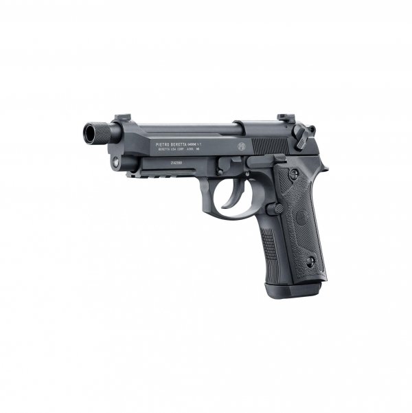 Replika pistolet ASG Beretta M9A3 FM 6 mm gaz czarny