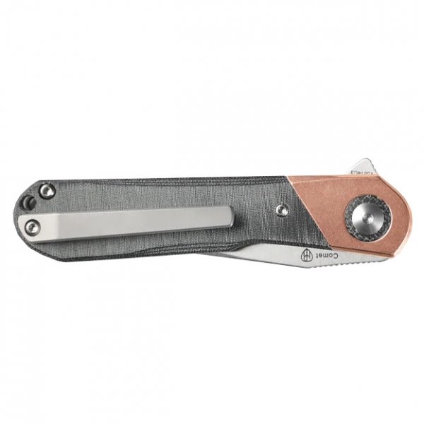 Nóż Kizer Comet V3614C3 czarno-miedziany