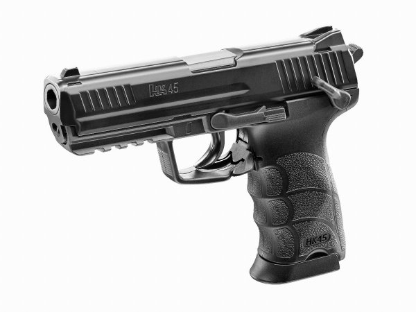 Pistolet wiatrówka Heckler&amp;Koch HK45 4,5 mm