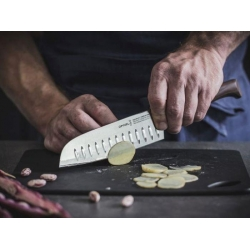 Nóż Santoku 17 cm Opinel Forged 1890 (002287)