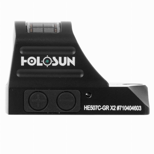 Kolimator Holosun Elite Micro Green Dot HE507C-GR X2