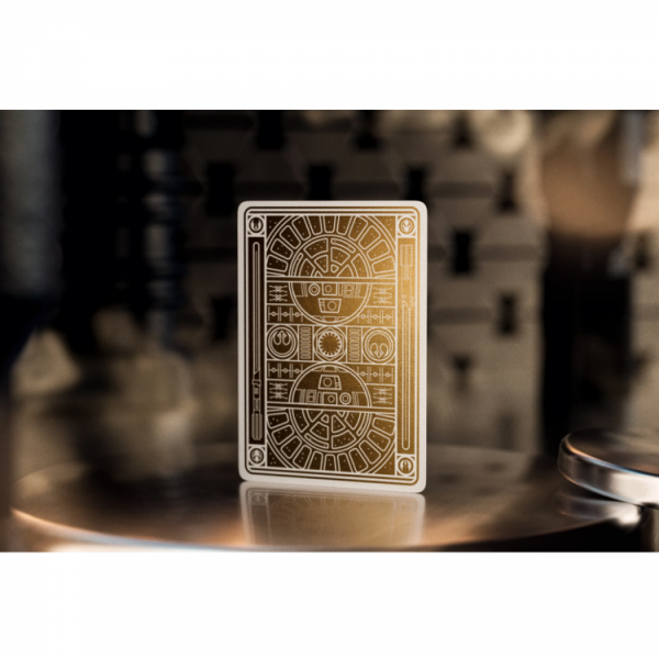  Karty do gry Theory 11 Star Wars Gold Edition