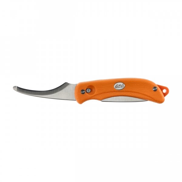 Nóż myśliwski Eka Swingblade G5 pomarańczowy