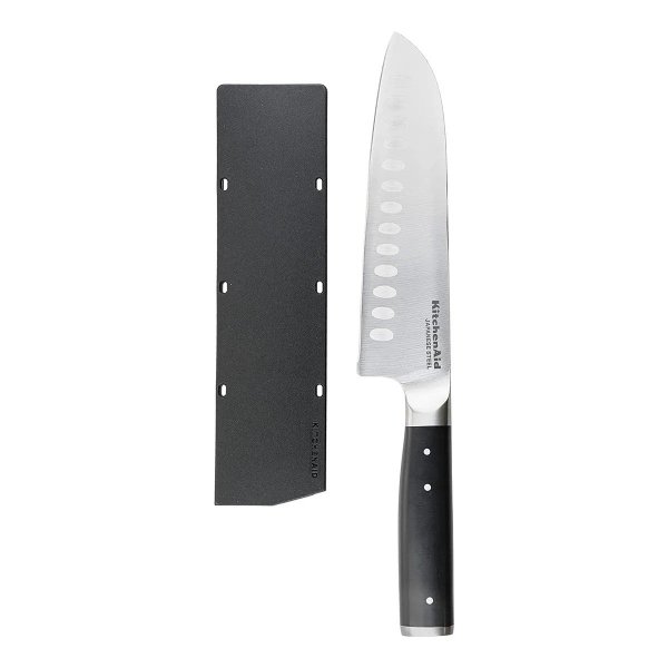 Kitchenaid Noż Santoku 18 Cm Z Osłonką uniwersalny