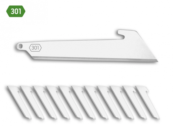 Dozownik z 12 ostrzami Outdoor Edge Utility 301