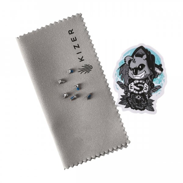 Nóż Kizer Drop Bear 2 Micarta Nitro-V