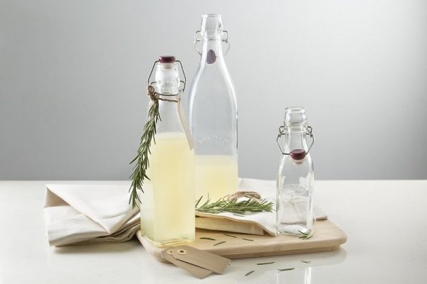 KIL - Butelka 0,55l, Clip Top Bottles