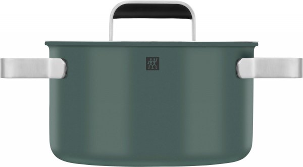 ZWILLING PURE Zestaw 3 Garnków Pure