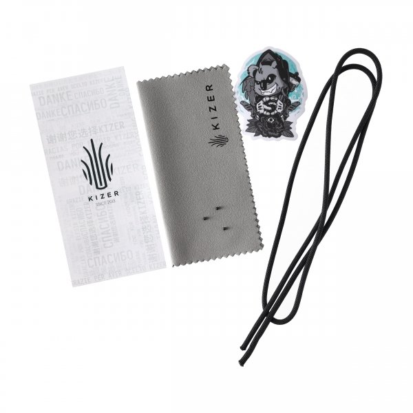 Nóż o stałej klindze Kizer Norcross ZX-FB01A4