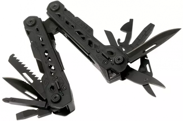 Multitool Gerber Truss Black (30-001780)