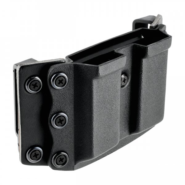 Ładownica na dwa magazynki Doubletap OWB Superwings do pistoletu Canik Rival 9 mm