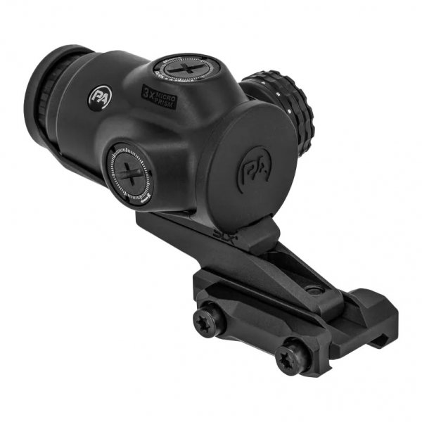 Celownik pryzmatyczny Primary Arms SLx 3x Micro Prism iR Green ACSS Raptor 5.56/.308 Yard