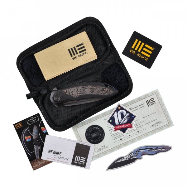 Nóż składany WE Knife Makani WE21048B-1