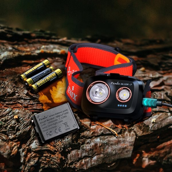 Akumulator Fenix USB ARB-LP1900 (1900mAh 3,8V)