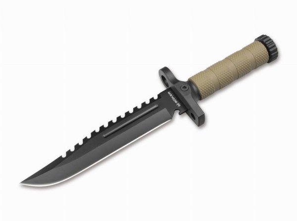 Nóż Magnum M-Spec Survival Knife