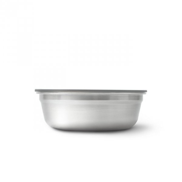 BB-Lunchbox stalowy okrągły 0,65l. Multifunction