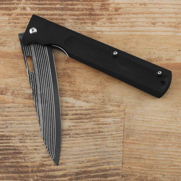 Takeshi Saji R-2 Składany nóż uniwersalny 10 cm