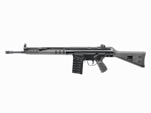 Replika karabinek ASG Heckler&amp;Koch G3 6 mm