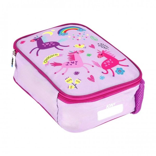 Lunch bag ION8 Jednorożce