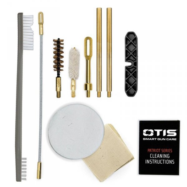 Zestaw Otis do czyszczenia Patriot kal.9mm pistol FG-701-9MM