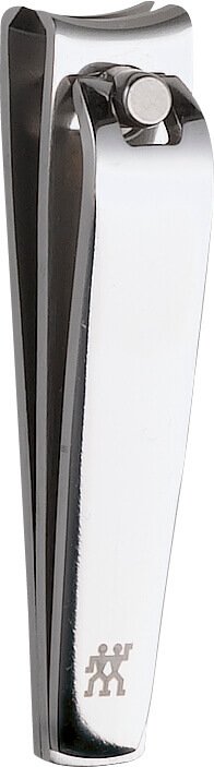 ZWILLING CLASSIC INOX Zestaw podróżny - czerwone skórzane etui, 3 elementy