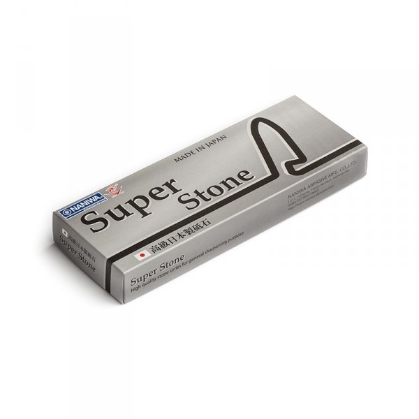 Naniwa japoński kamień do ostrzenia Advanced Super Stone #400