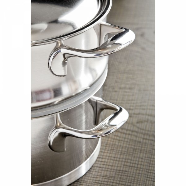 Garnek Z Pokrywką 5.2l Atlantis 7 Demeyere