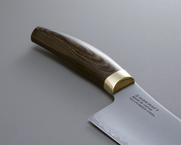 Nóż Kuchenny Suncraft Elegancia Slicer 250 Mm