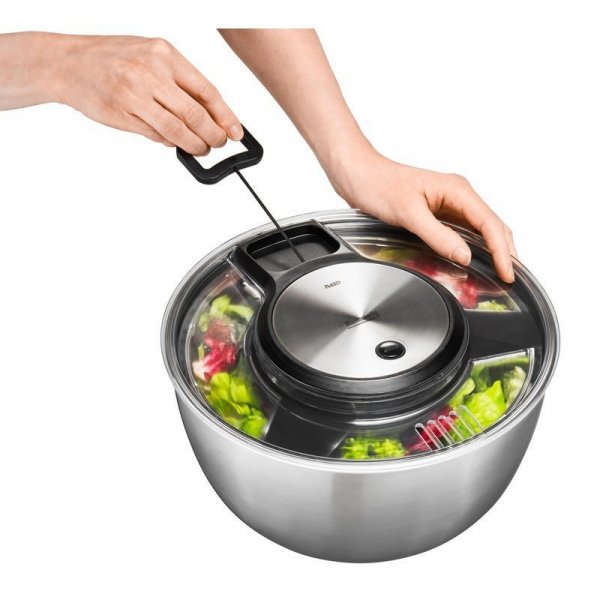 Wirówka stalowa SPEEDWING®, 5l Gefu
