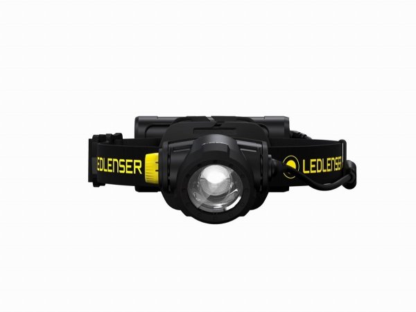 Latarka Ledlenser H15R Work