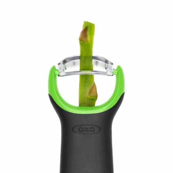 Oxo-obieraczka Y do Szparagów Zielona, Good Grips