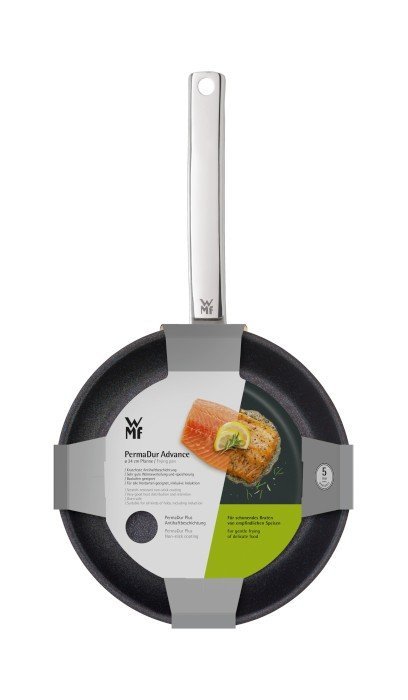 WMF -  Patelnia z powłoką 24 cm, PermaDur Advance