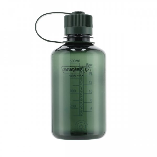 Butelka Nalgene Narrow Mouth 500 ml - jade