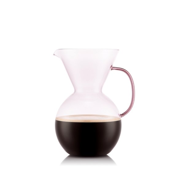 Bodum zaparzacz do kaw przelewowych MoMA Pour Over lavender