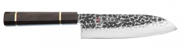 Fissman Tsukahara Bokuden nóż Kuchenny Santoku uniwersalny 18 cm