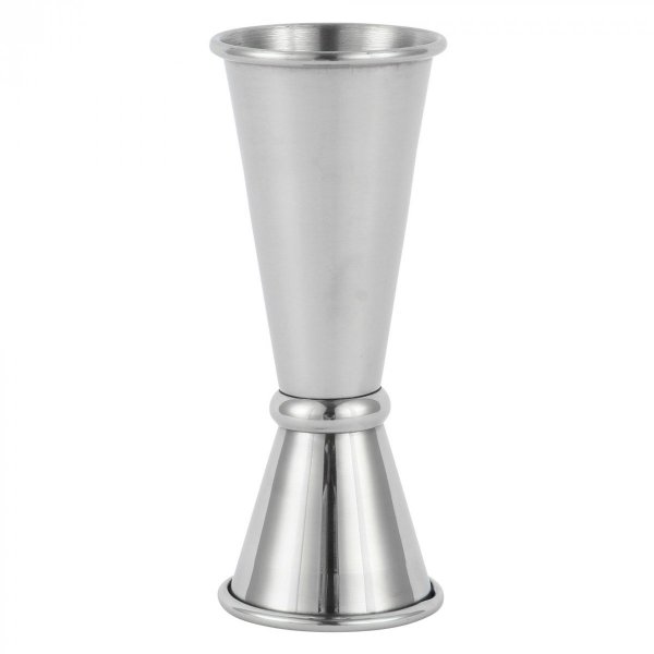  Miarka barmańska japońska 25-50 ml stalowa BAR PROFESSIONAL 