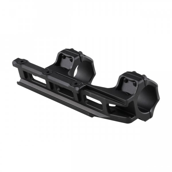 Montaż jednoczęściowy, średni Leapers UTG Accu-Sync 1&quot; Cantilever 50 mm czarny