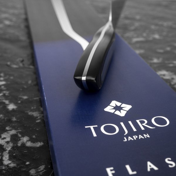 Tojiro Flash VG-10 Damascus Nóż Szefa kuchni 27 cm