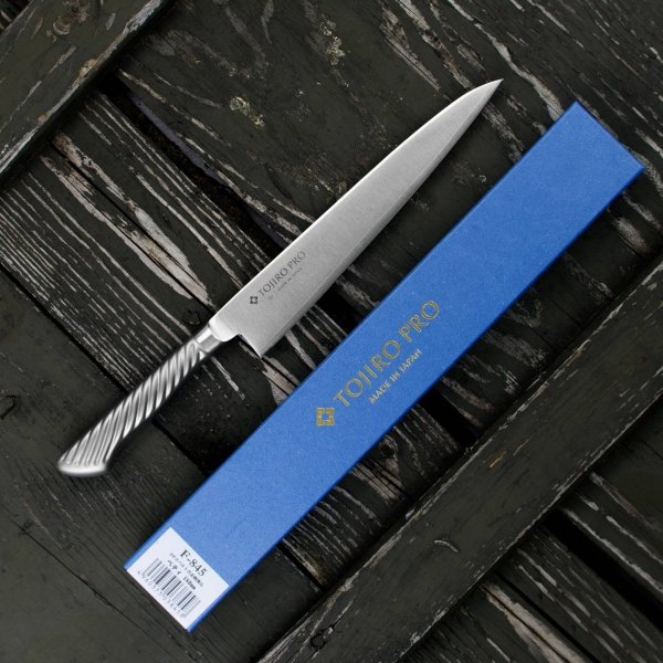 Tojiro Pro Vg-10 nóż uniwersalny 18cm