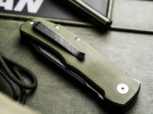 Nóż Böker Plus Tac-Master Nitro-V