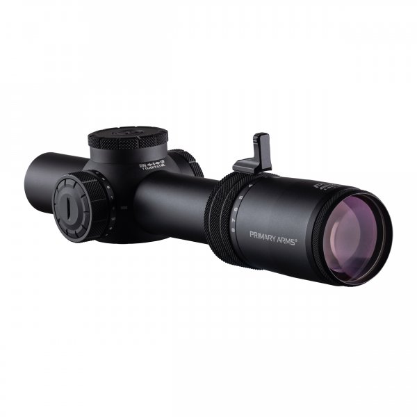 Luneta celownicza Primary Arms Compact PLx-1-8x24 SFP Illuminated ACSS Nova 5,56/.308 Fiber Wire Ret