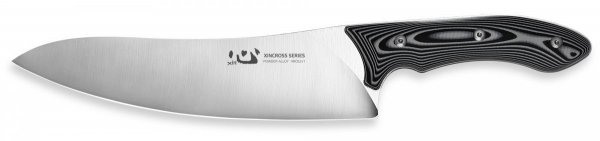 Xin Cutlery XinCross nóż szefa kuchni G10 white